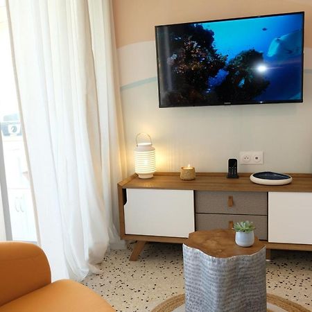 Elégant appartement moderne - Cure et vacances Balaruc-les-Bains Extérieur photo