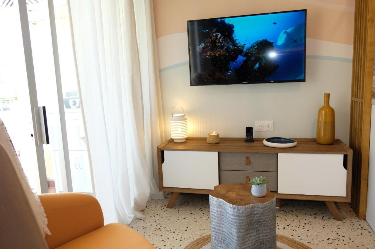 Elégant appartement moderne - Cure et vacances Balaruc-les-Bains Extérieur photo