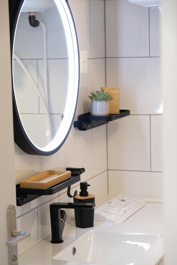 Elégant appartement moderne - Cure et vacances Balaruc-les-Bains Extérieur photo